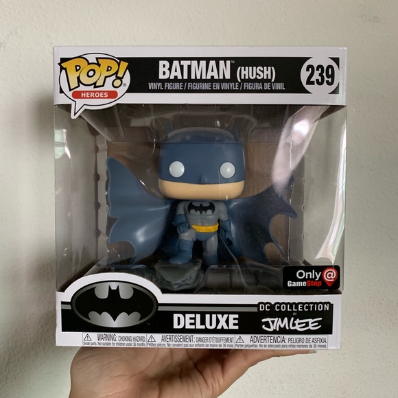 funko pop batman 239